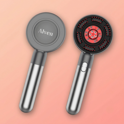 Alven Bloom™ 3'ü 1 Arada Saç Bakım Tarağı
