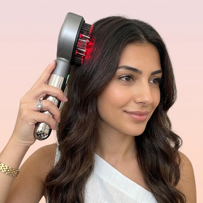 Alven Bloom™ 3'ü 1 Arada Saç Bakım Tarağı